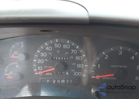 1997 Ford F-150 Lariat/Standard/Xl/Xlt from USA, damaged, VIN 1FTDX1760VNA01902